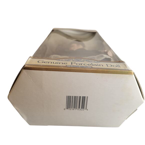 Porcelain Doll Classical Symphony Special Edition 1992 12" Adorable Memories - Picture 12 of 16